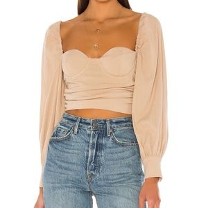 Majorelle Emily Top Sz XS